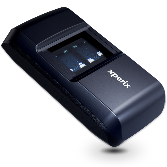 Lector de huellas Xperix BioMini Slim 3